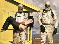 “Fase IV: distruzione Terra” di Saul Bass