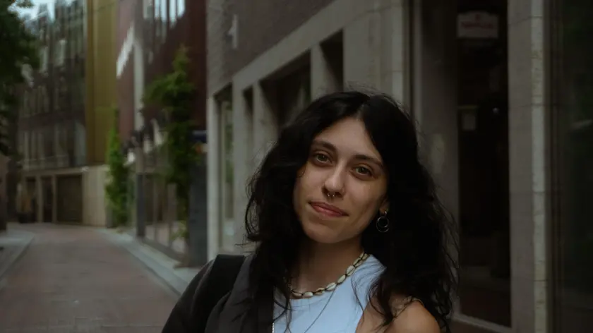 Maddalena Bianchi, 19 anni di Belluno