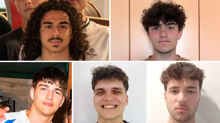 I centini dell'istituto Volta di Trieste