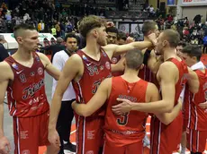 La Pallacanestro Trieste tra meno di tre mesi farà il suo esordio in Champions League foto Bruni