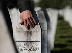 Il memoriale di Potočari, che ricorda le oltre ottomila vittime del genocidio di Srebrenica
