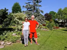 I coniugi Liliana Resinovich e Sebastiano Visintin