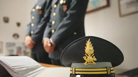 La Guardia di Finanza in una foto di repertorio