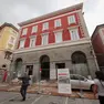 Il palazzo di piazza Cavana 2 dove sorgerà nuovo punto vendita Despar (Foto Lasorte)