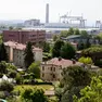 Una veduta di Monfalcone