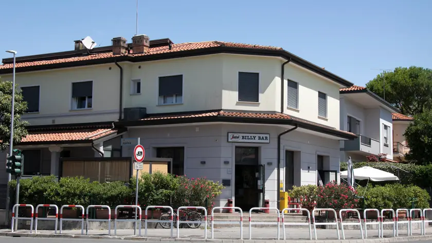 Il Billy Bar di via Terenziana katia Bonaventura