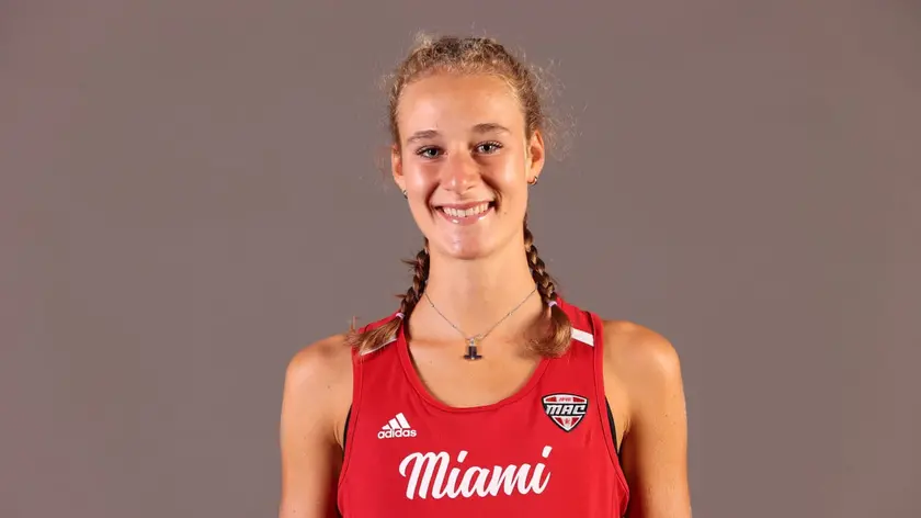 Linda Conchetto, studentessa di ingegneria chimica in Ohio e atleta