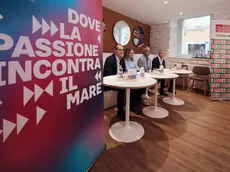 La presentazione dell'iniziativa