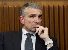 L'assessore regionale Pierpaolo Roberti