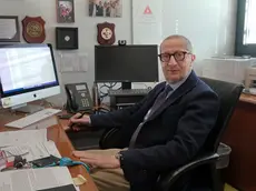 Federico Rea (foto Bianchi)