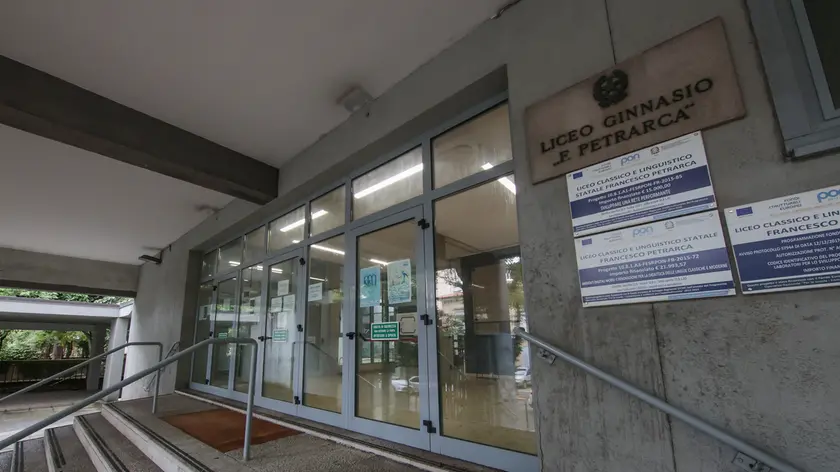 Il liceo Petrarca a Trieste (Lasorte)