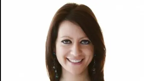Il medico farmacologo Silvia Ussai, 39 anni, di Gorizia
