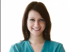 Il medico farmacologo Silvia Ussai, 39 anni, di Gorizia