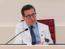 Il professor Federico Rea