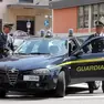 Una volante della Guardia di Finanza