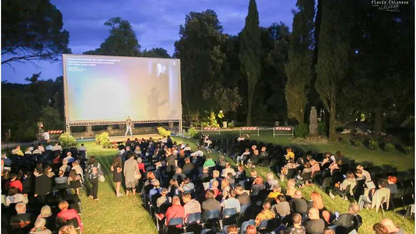 Un’immagine dell’edizione numero 39, nell’estate del 2020 (Foto Chianese)