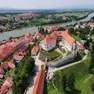 Ptuj, la Petovio romana, città natale di Steger