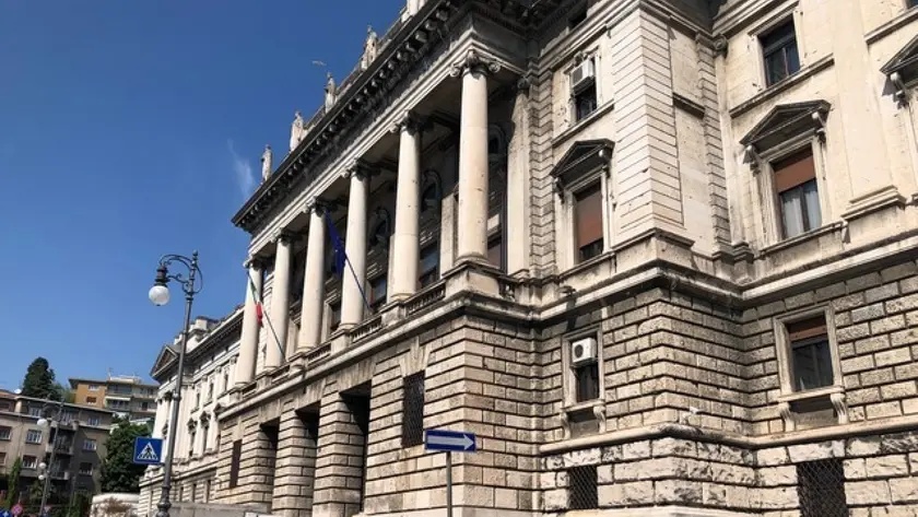 Il tribunale di Trieste