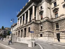 Il tribunale di Trieste