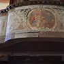 Il dipinto realizzato nel 1876 dall’artista sloveno Jurij Georg Tavčar ritrovato per caso nella chiesa di Dolina
