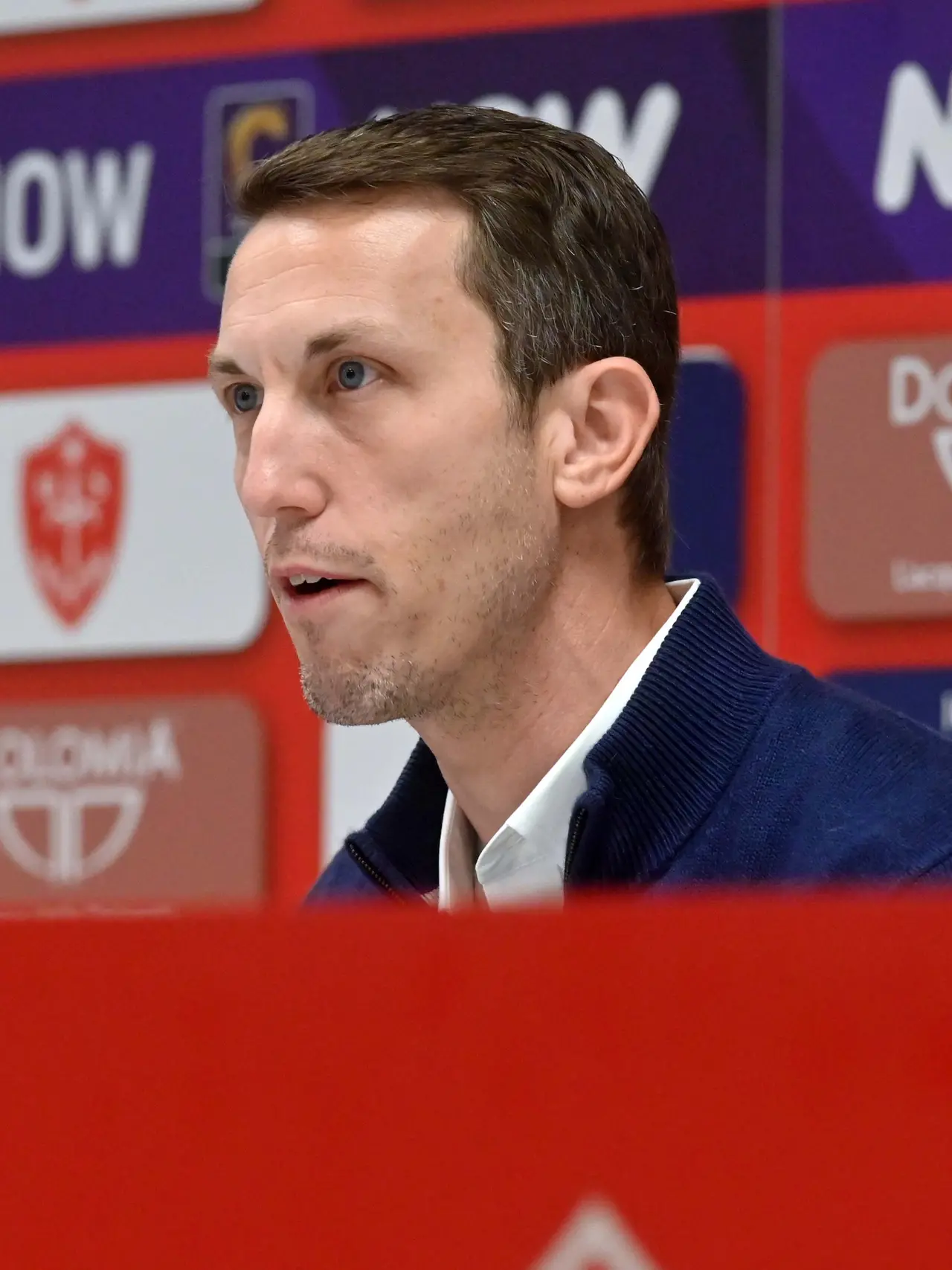 L'attuale presidente Rosenzweig (Bruni)