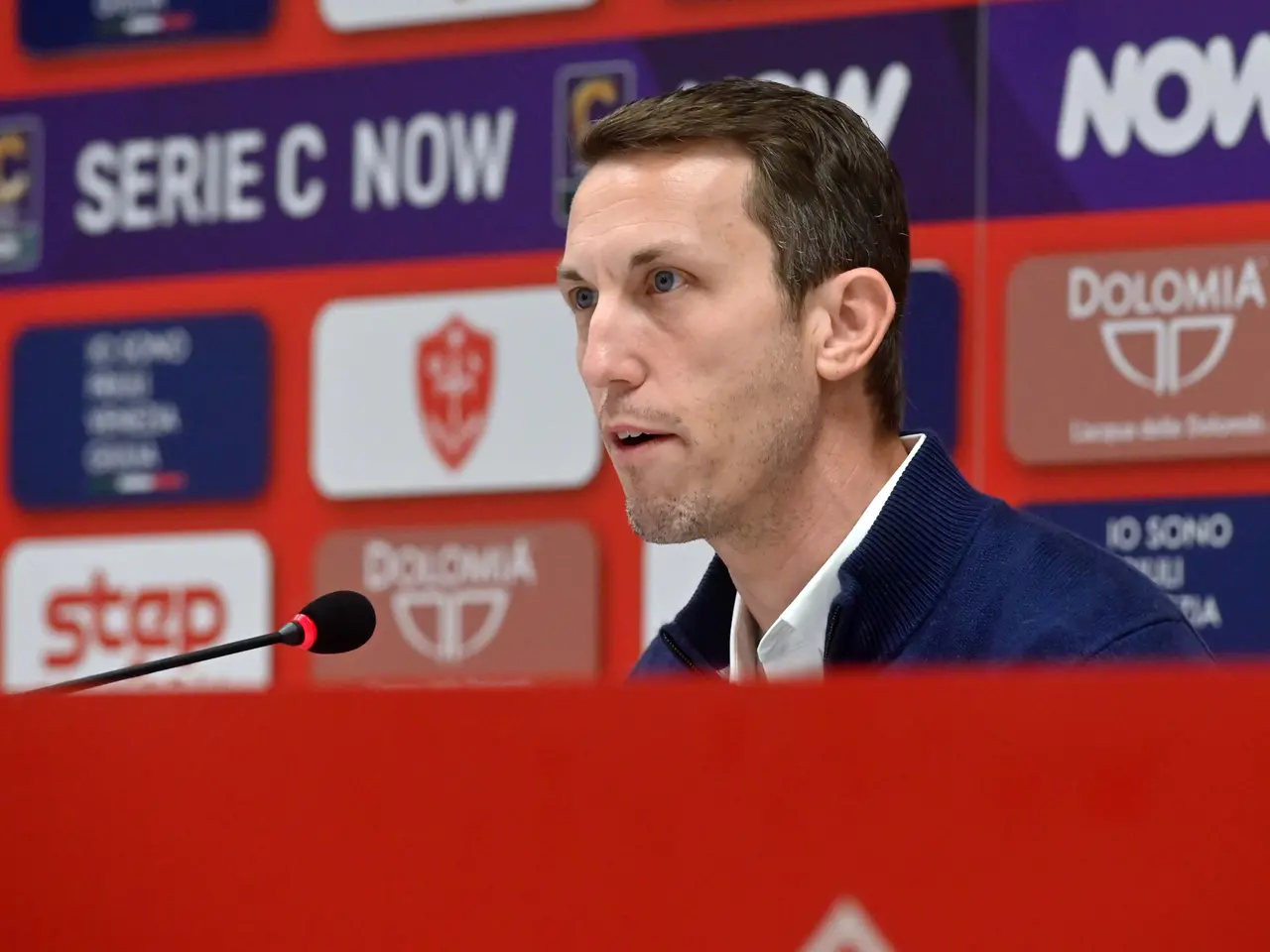 L'attuale presidente Rosenzweig (Bruni)