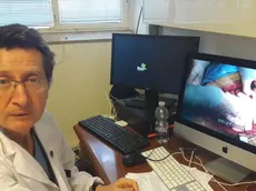 Il professor Federico Rea