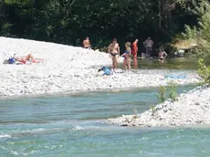 Isonzo Beanch in una foto di archivio