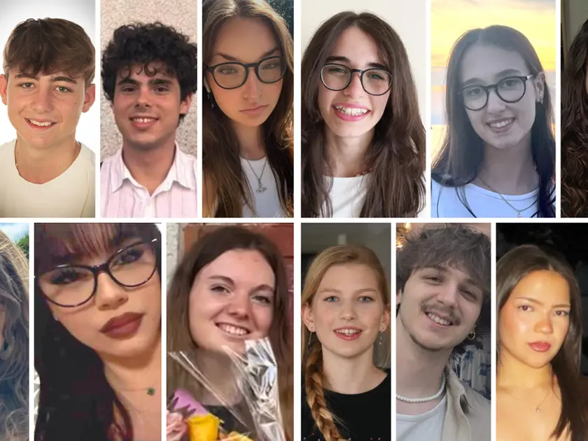 I centini del Carducci-Dante