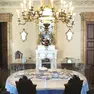 Gli interni del museo Morpurgo a Trieste