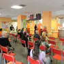 Utenti in attesa agli sportelli Cup del San Giovanni di Dio (archivio Bumbaca)