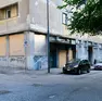 Il punto dove l'anziana è stata rapinata (Silvano)
