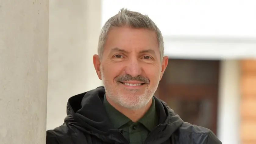 Michael Arcieri, giemme di Trieste (Foto Bruni)