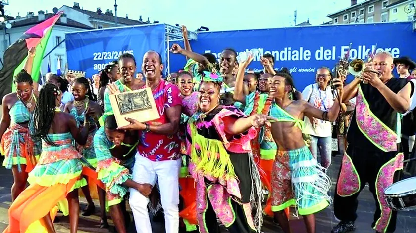 Il festival del folklore: tra gli appuntamenti storici dell’estate goriziana