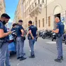 La polizia sul posto (Silvano)