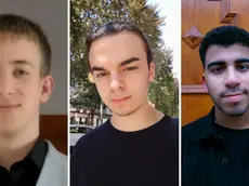 I centini del polo tecnico di Gorizia