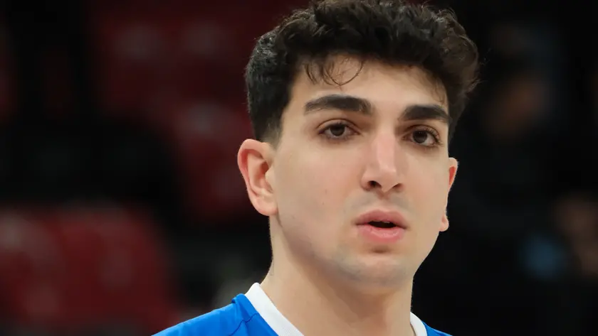 Guglielmo Caruso, nome a più riprese accostato alla Pallacanestro Trieste