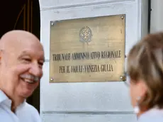 La sede del Tar (foto Massimo Silvano)