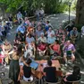 L'incontro a Servola (Silvano)