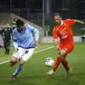 Marco Olivieri è stato il bomber dell’ultima stagione alabardata con dieci reti (Lasorte)