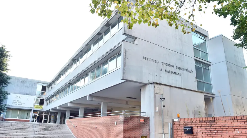 L'Istituto Malignani di Udine, una delle scuole dove cambierà il preside