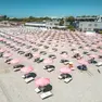 La spiaggia Git di Grado