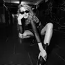 Tish, cantante di origine serba e ambasciatrice di Go!25