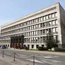 La sede del Parlamento di Lubiana in una foto d’archivio