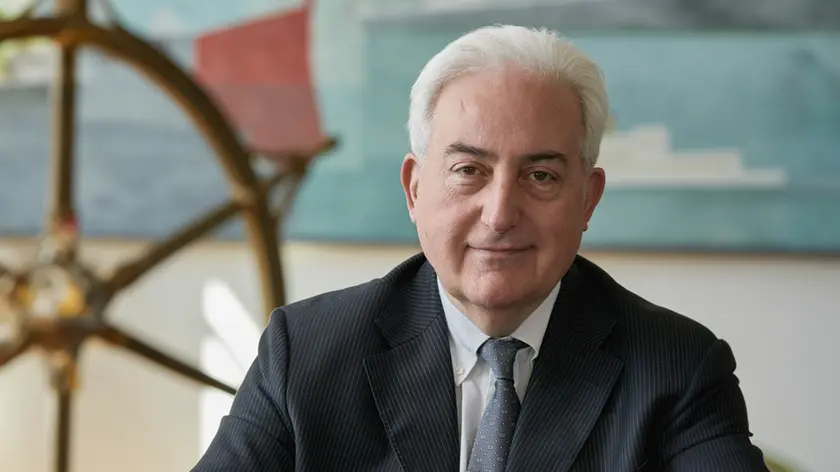 Il commissario Gurrieri, presidente in pectore dell’Autorità portuale