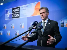 Robert Golob, premier sloveno, al vertice Nato
