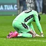 Il portiere dell’Udinese rischia una pesante squalifica