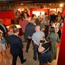 Il pubblico all'inaugurazione (Tibaldi)