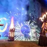 Il gruppo di giocolieri Cupakabra
