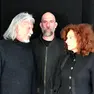 I protagonisti di The Other Side, la commedia in scena oggi al Mittelfest di Cividale